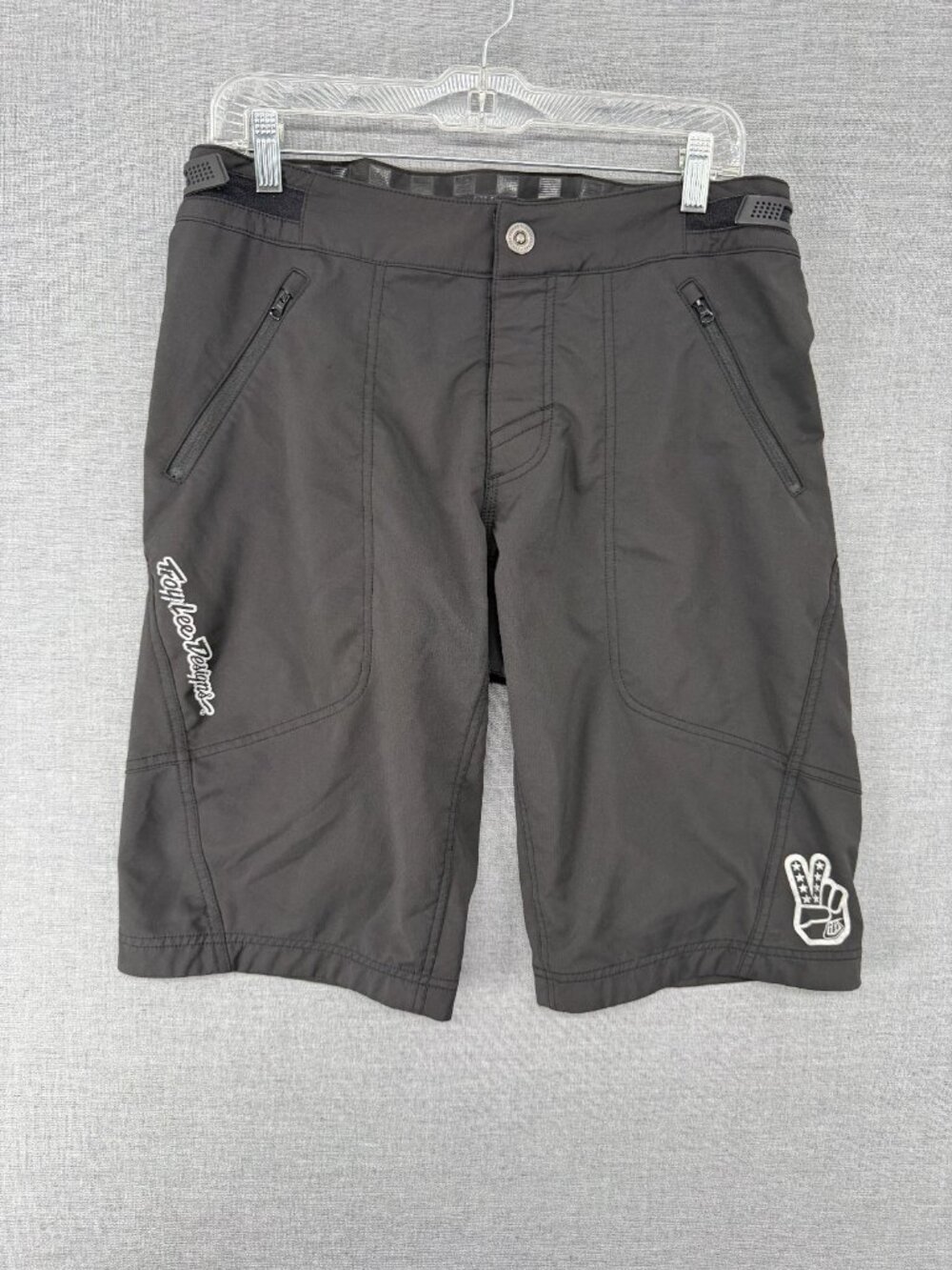Troy Lee Designs Shorts Mens 32 12" TLD Skyline MTB Mountain Bike Cycling